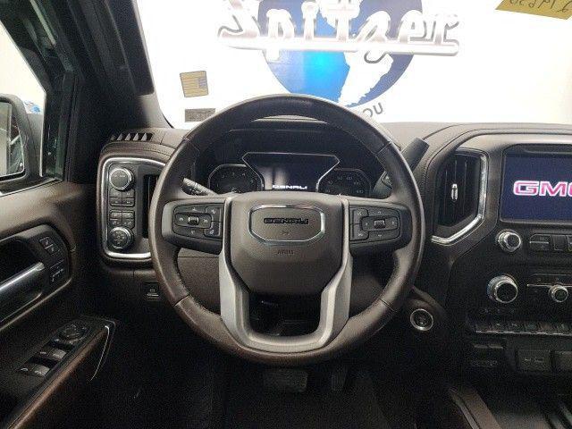 used 2021 GMC Sierra 1500 car, priced at $49,990