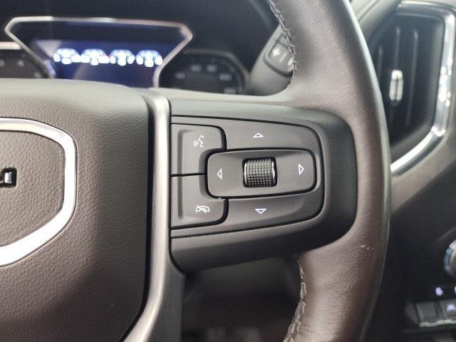 used 2021 GMC Sierra 1500 car, priced at $52,490