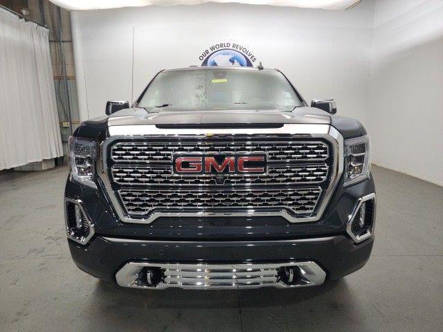 used 2021 GMC Sierra 1500 car, priced at $49,990