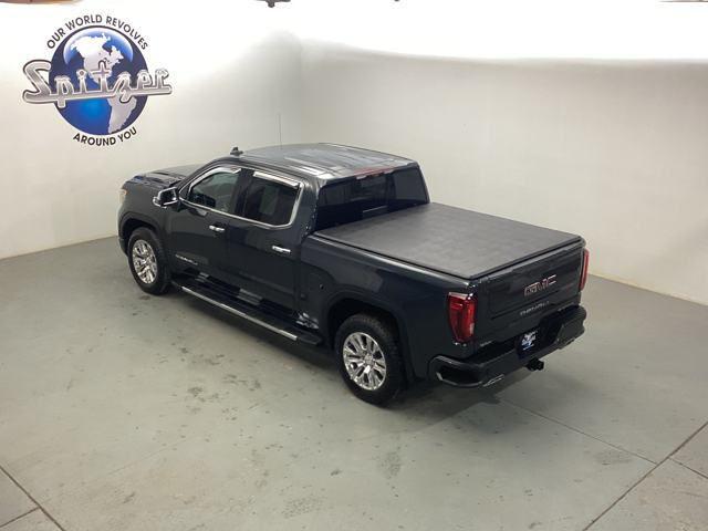 used 2021 GMC Sierra 1500 car, priced at $49,990