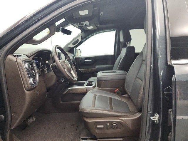 used 2021 GMC Sierra 1500 car, priced at $49,990