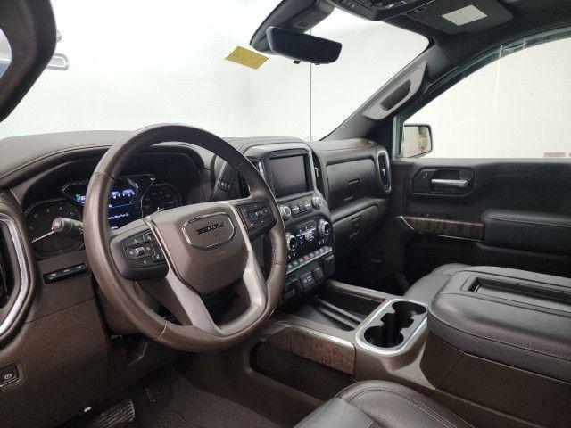 used 2021 GMC Sierra 1500 car, priced at $49,990