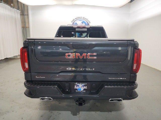 used 2021 GMC Sierra 1500 car, priced at $49,990