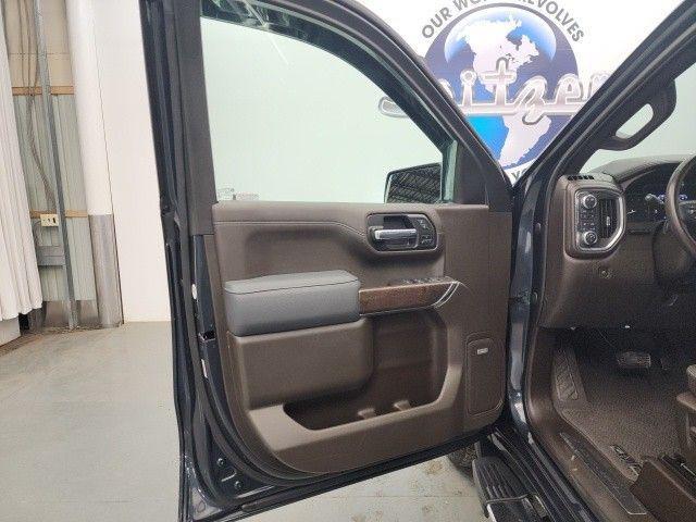 used 2021 GMC Sierra 1500 car, priced at $49,990