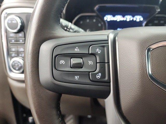 used 2021 GMC Sierra 1500 car, priced at $49,990