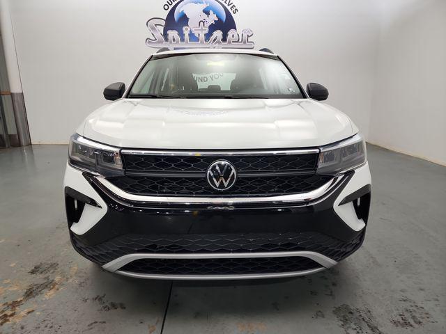 used 2023 Volkswagen Taos car, priced at $20,290