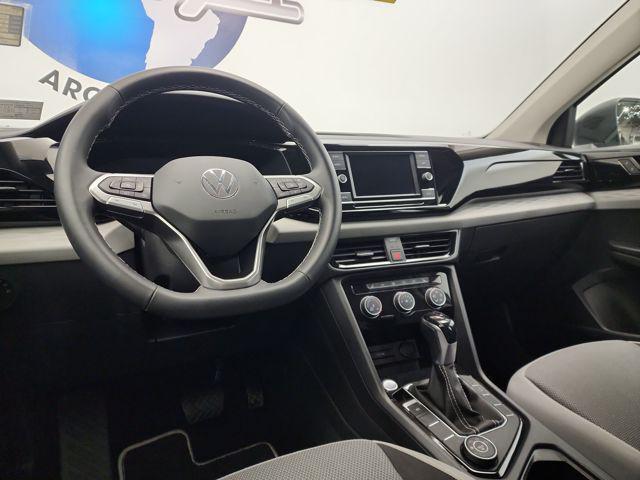 used 2023 Volkswagen Taos car, priced at $20,290