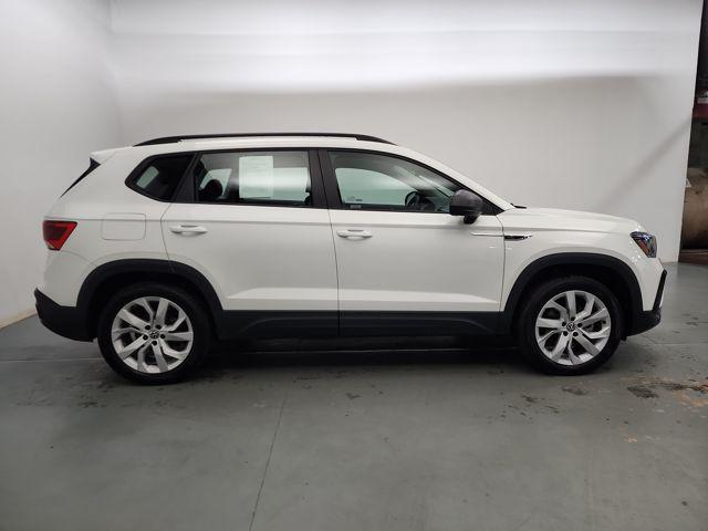 used 2023 Volkswagen Taos car, priced at $20,290
