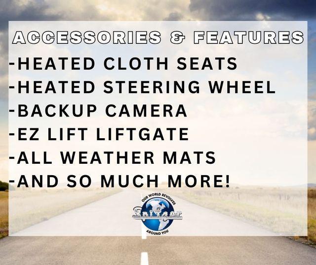 used 2023 Volkswagen Taos car, priced at $20,290