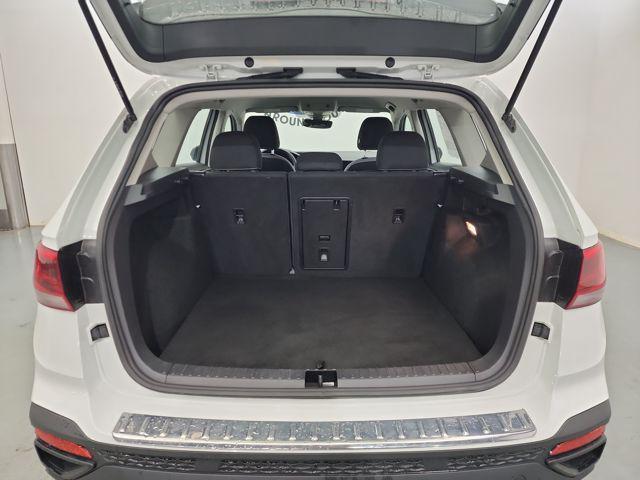used 2023 Volkswagen Taos car, priced at $20,290
