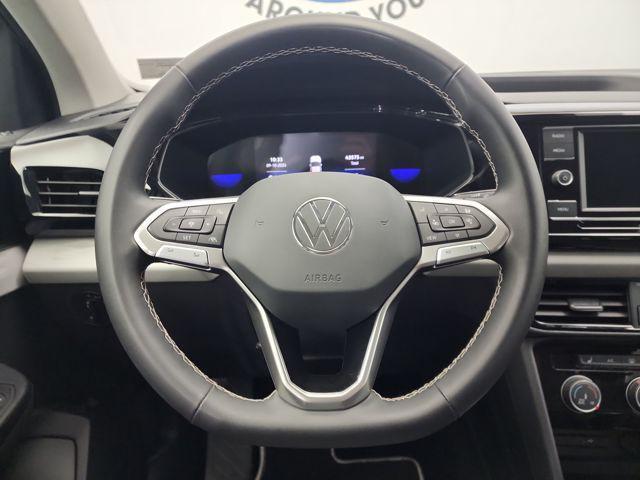 used 2023 Volkswagen Taos car, priced at $20,290