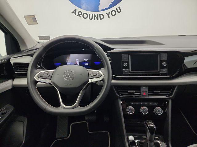 used 2023 Volkswagen Taos car, priced at $20,290