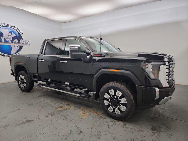 new 2026 GMC Sierra 2500 car, priced at $91,270