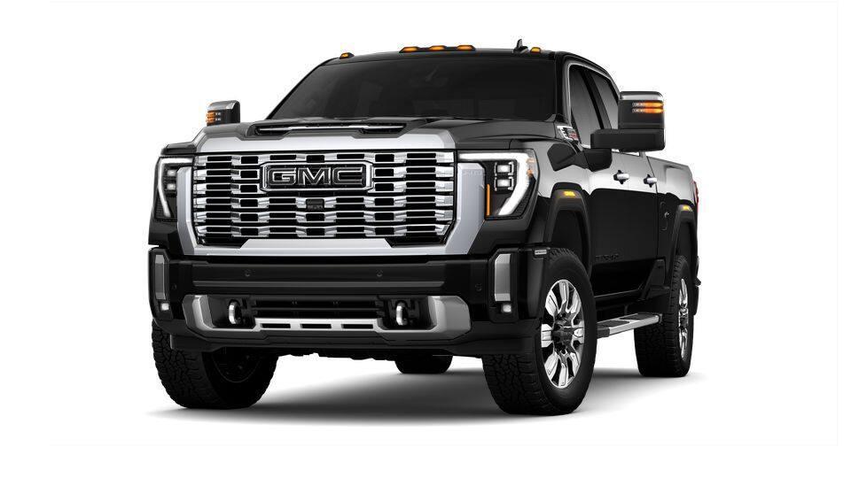 new 2026 GMC Sierra 2500 car, priced at $93,270
