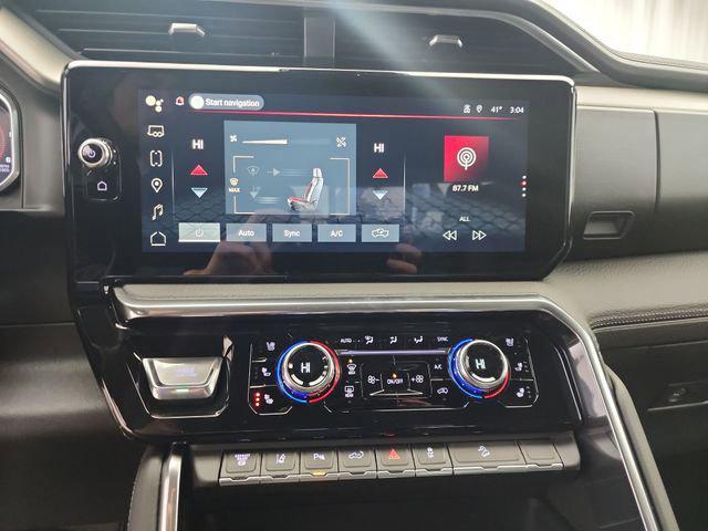 new 2026 GMC Sierra 2500 car, priced at $91,270