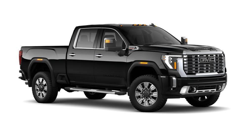 new 2026 GMC Sierra 2500 car, priced at $93,270