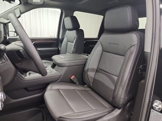 new 2026 GMC Sierra 2500 car, priced at $91,270