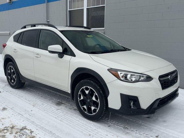 used 2019 Subaru Crosstrek car, priced at $16,990