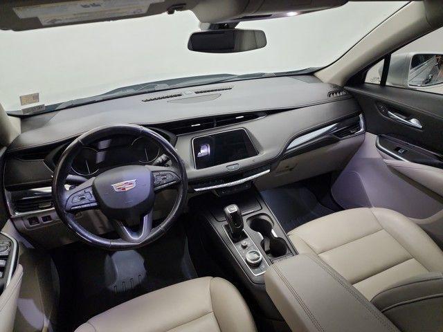 used 2019 Cadillac XT4 car, priced at $19,390