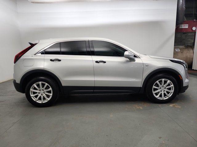 used 2019 Cadillac XT4 car, priced at $19,390