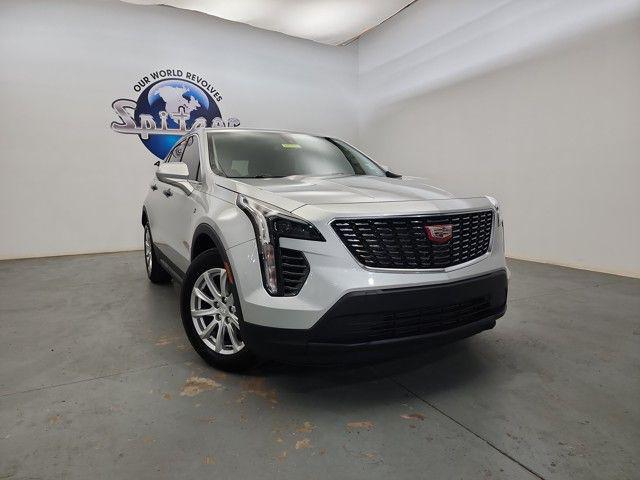 used 2019 Cadillac XT4 car, priced at $19,390