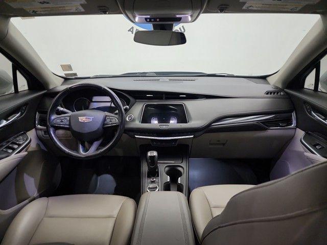 used 2019 Cadillac XT4 car, priced at $19,390
