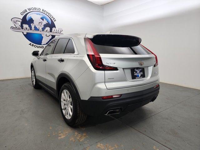 used 2019 Cadillac XT4 car, priced at $19,390