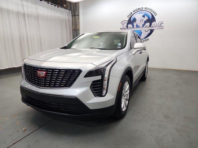 used 2019 Cadillac XT4 car, priced at $19,390