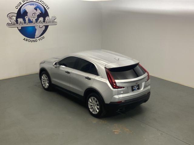 used 2019 Cadillac XT4 car, priced at $19,390