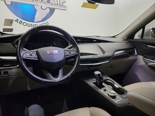 used 2019 Cadillac XT4 car, priced at $19,390