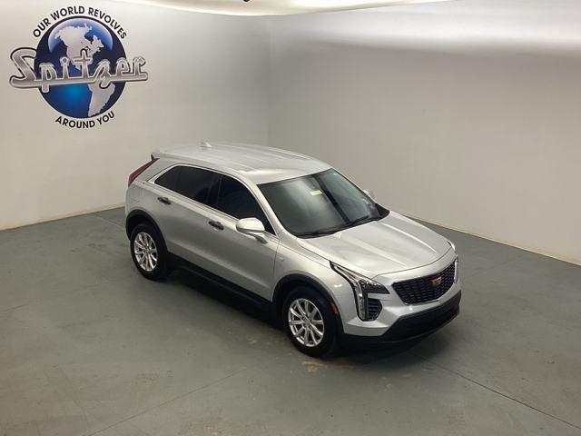 used 2019 Cadillac XT4 car, priced at $19,390