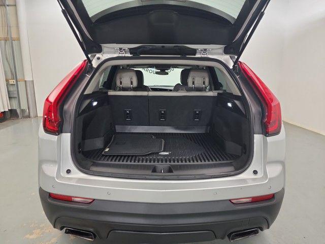 used 2019 Cadillac XT4 car, priced at $19,390