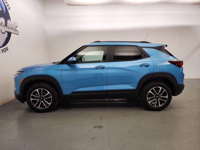 new 2026 Chevrolet TrailBlazer car, priced at $31,545