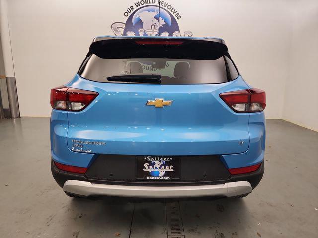 new 2026 Chevrolet TrailBlazer car, priced at $31,545
