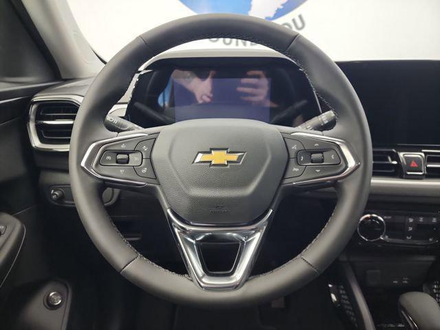 new 2026 Chevrolet TrailBlazer car, priced at $31,545