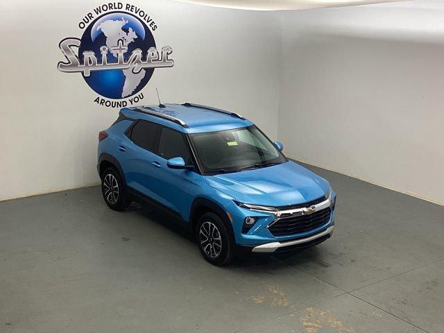 new 2026 Chevrolet TrailBlazer car, priced at $31,545