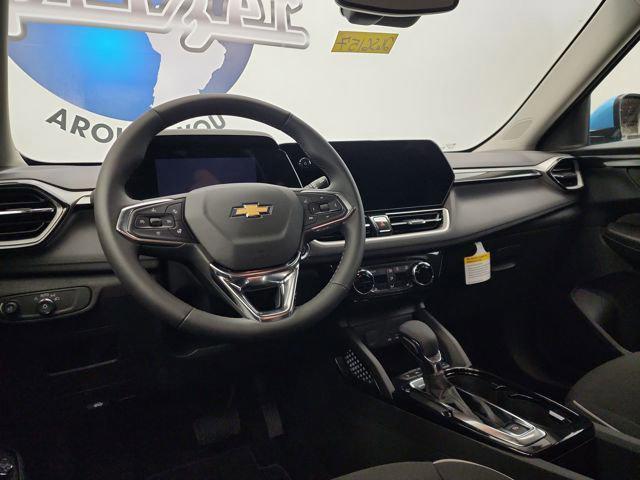 new 2026 Chevrolet TrailBlazer car, priced at $31,545
