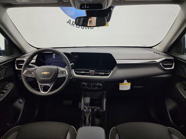 new 2026 Chevrolet TrailBlazer car, priced at $31,545