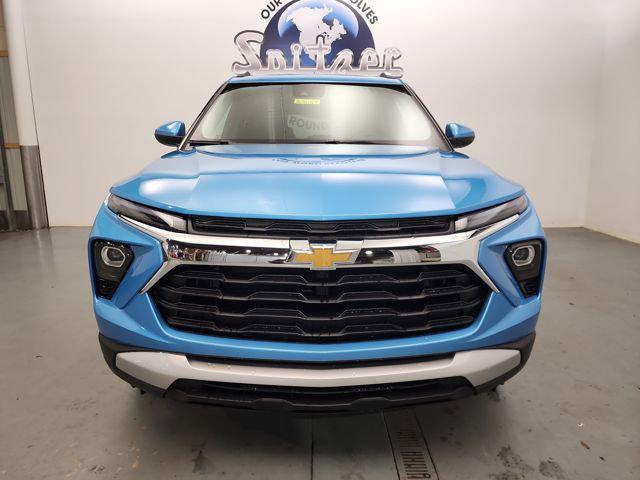 new 2026 Chevrolet TrailBlazer car, priced at $31,545