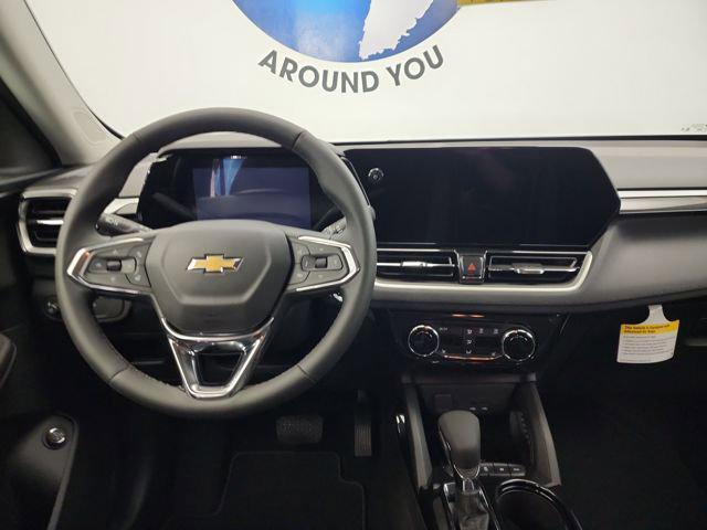 new 2026 Chevrolet TrailBlazer car, priced at $31,545