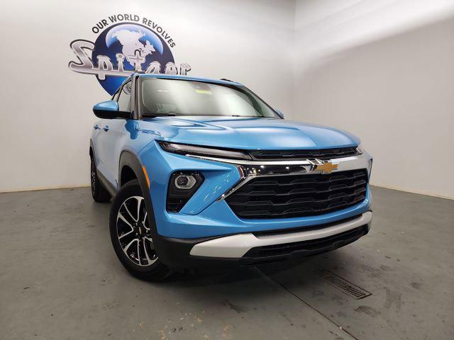 new 2026 Chevrolet TrailBlazer car, priced at $31,545