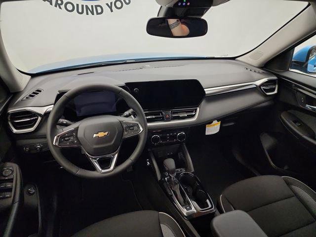 new 2026 Chevrolet TrailBlazer car, priced at $31,545