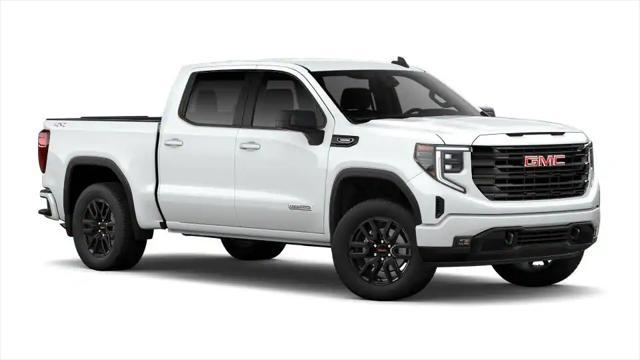 new 2025 GMC Sierra 1500 car, priced at $53,540
