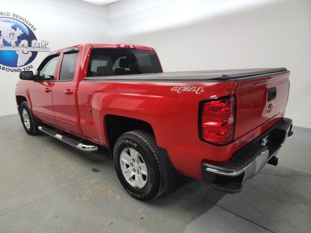 used 2015 Chevrolet Silverado 1500 car, priced at $16,490