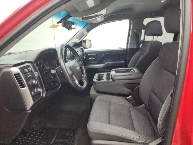 used 2015 Chevrolet Silverado 1500 car, priced at $16,490