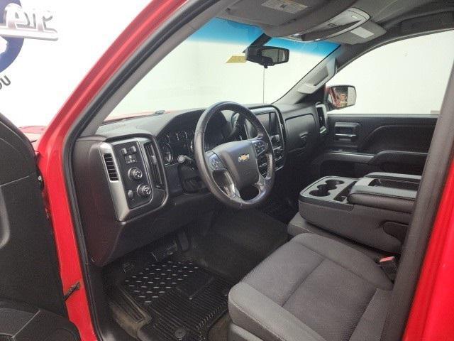 used 2015 Chevrolet Silverado 1500 car, priced at $16,490