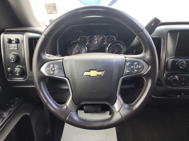 used 2015 Chevrolet Silverado 1500 car, priced at $16,490