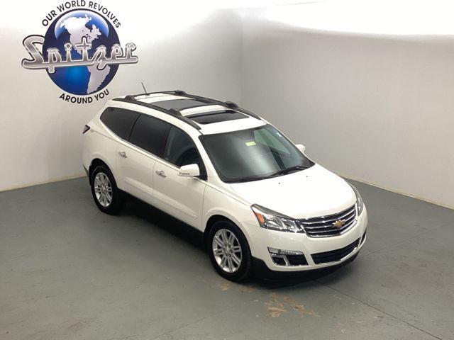 used 2013 Chevrolet Traverse car, priced at $7,990