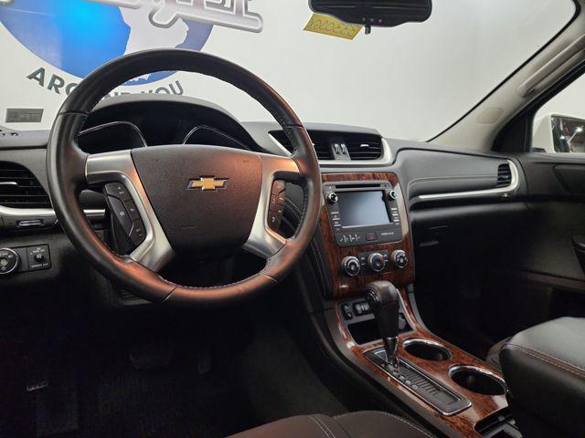 used 2013 Chevrolet Traverse car, priced at $7,990