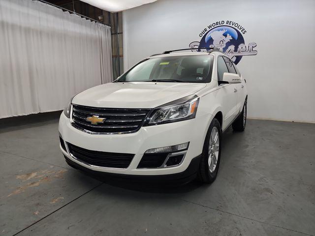 used 2013 Chevrolet Traverse car, priced at $7,990
